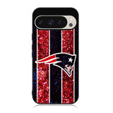 New England Patriots NFL logo Case Google Pixel 9 Pro XL BC2084