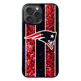 New England Patriots NFL logo Case iPhone 15 Pro Max BC2084