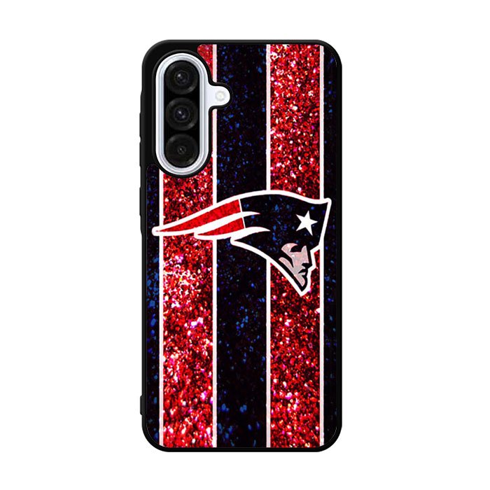 New England Patriots NFL logo Samsung Galaxy A36 Case BC2084