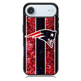 New England Patriots NFL logo iPhone 17 Air Case BC2084