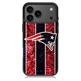 New England Patriots NFL logo iPhone 17 Pro Case BC2084