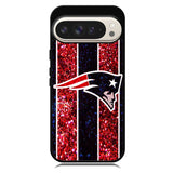 New England Patriots NFL logo Google Pixel 10 Pro XL Case BC2084