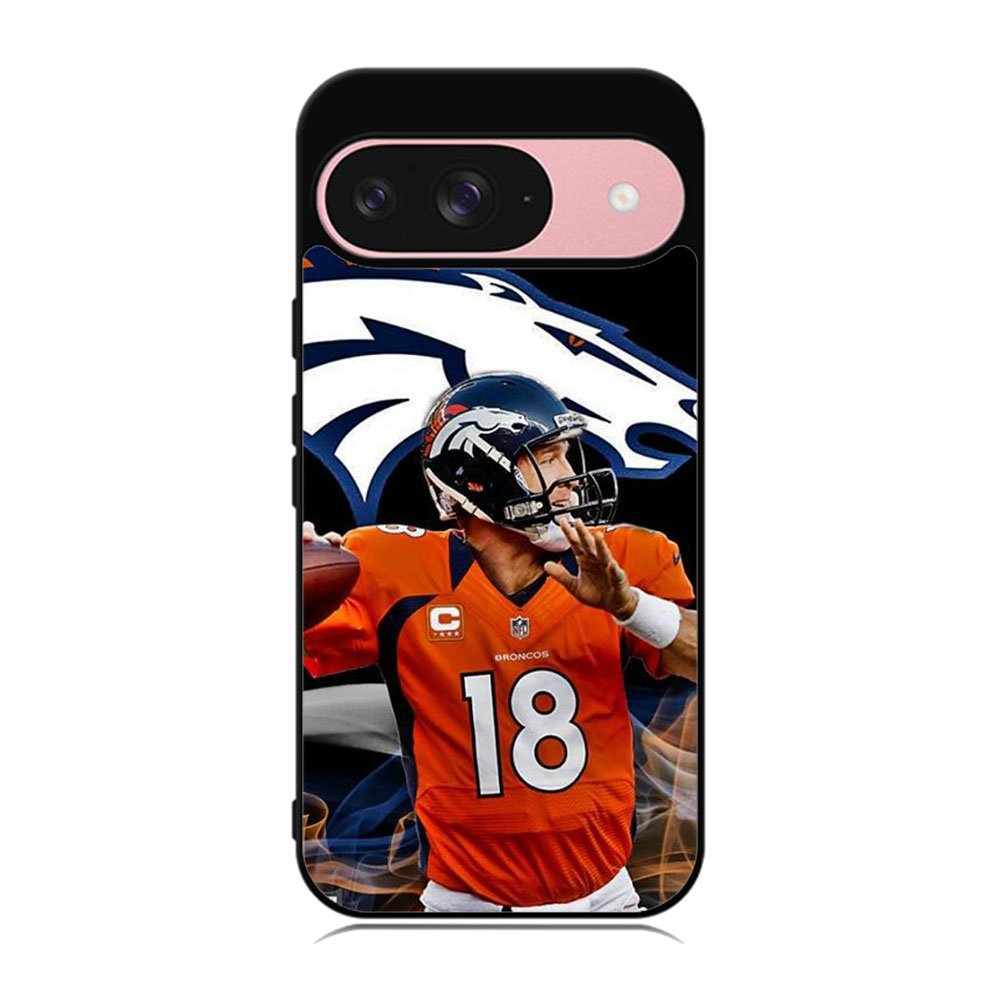 Peyton Manning Broncos Case Google Pixel 9 BC2111