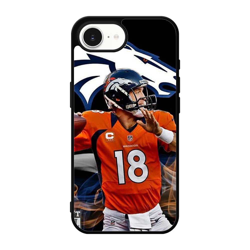 Peyton Manning Broncos iPhone 17e Case BC2111