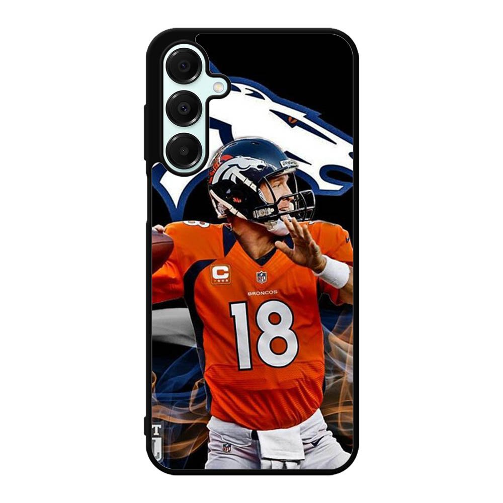 Peyton Manning Broncos Samsung Galaxy A16 Case BC2111
