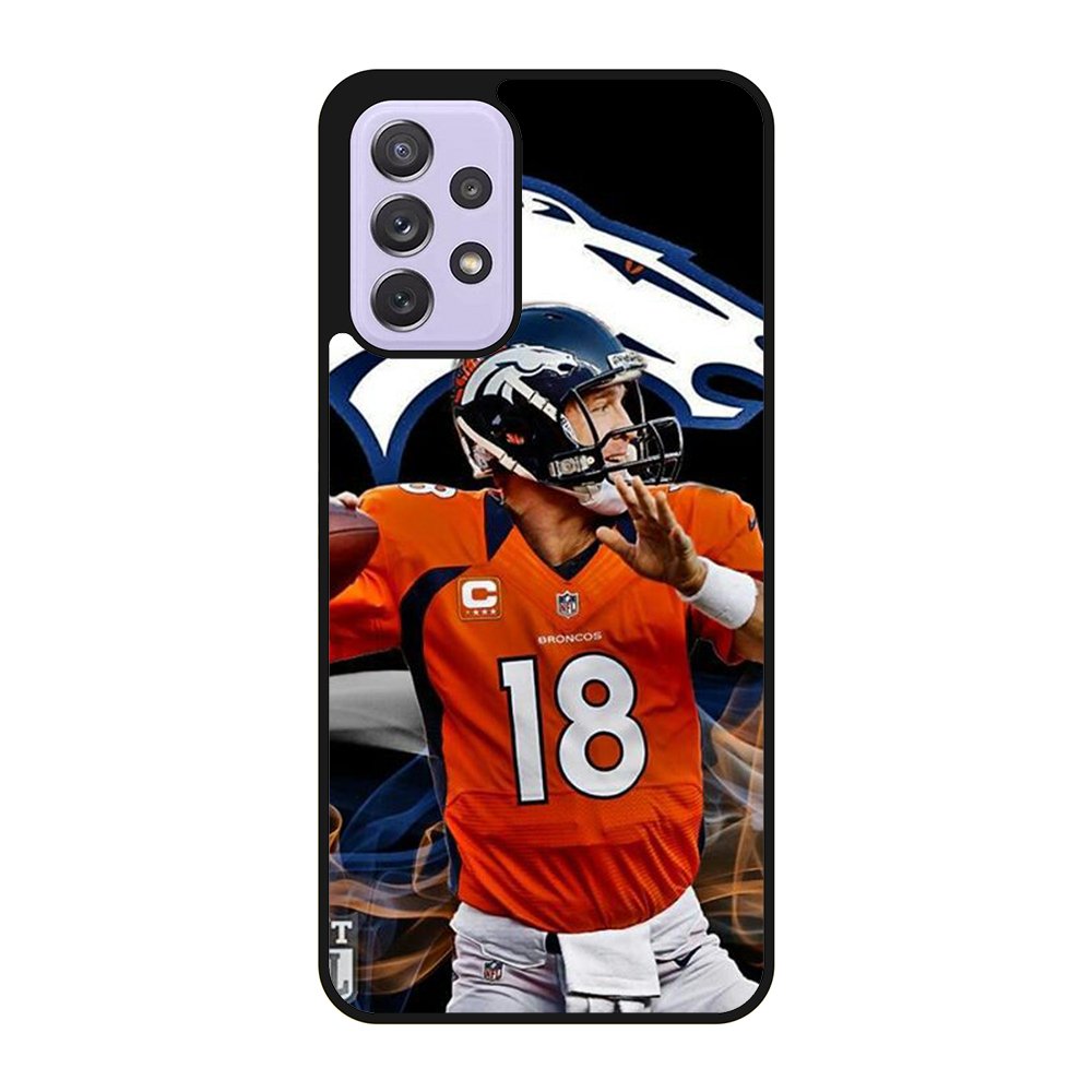 Peyton Manning Broncos Samsung Galaxy A23 5G Case BC2111