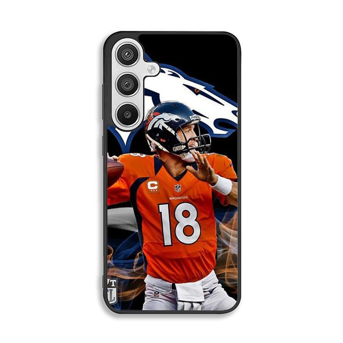 Peyton Manning Broncos Samsung Galaxy A26 Case FE4234