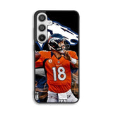 Peyton Manning Broncos Samsung Galaxy A26 Case FE0247