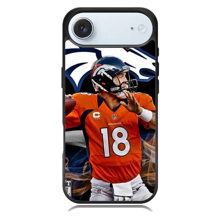 Peyton Manning Broncos iPhone 17 Air Case BC2111