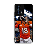 Peyton Manning Broncos Motorola Moto G Power 5G 2024 Case FE0247