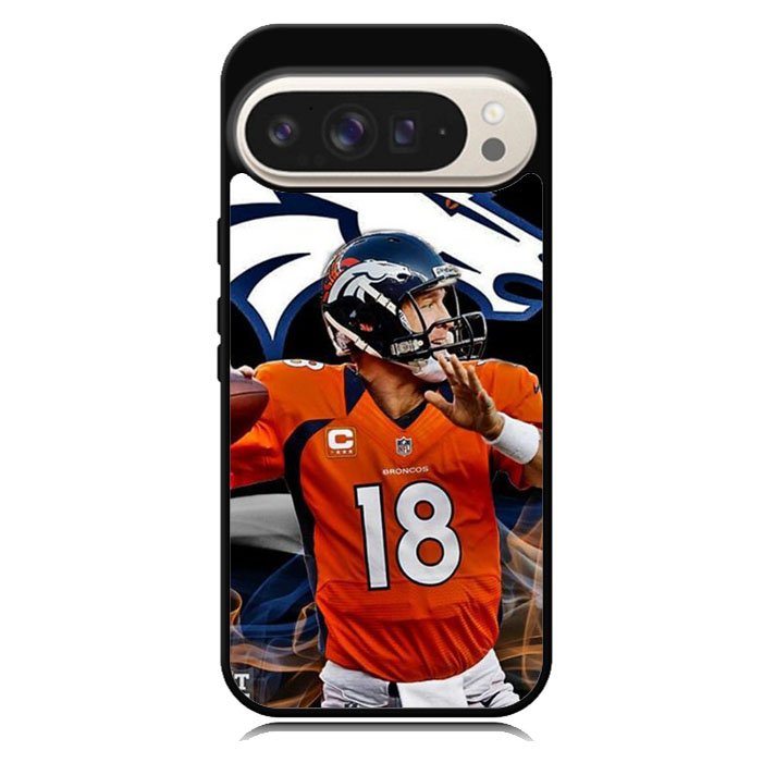 Peyton Manning Broncos Google Pixel 10 Pro XL Case BC2111