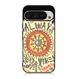 American Hippie Psychedelic Case Google Pixel 9 Pro XL BC2230