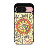 American Hippie Psychedelic Case Google Pixel 9 BC2230