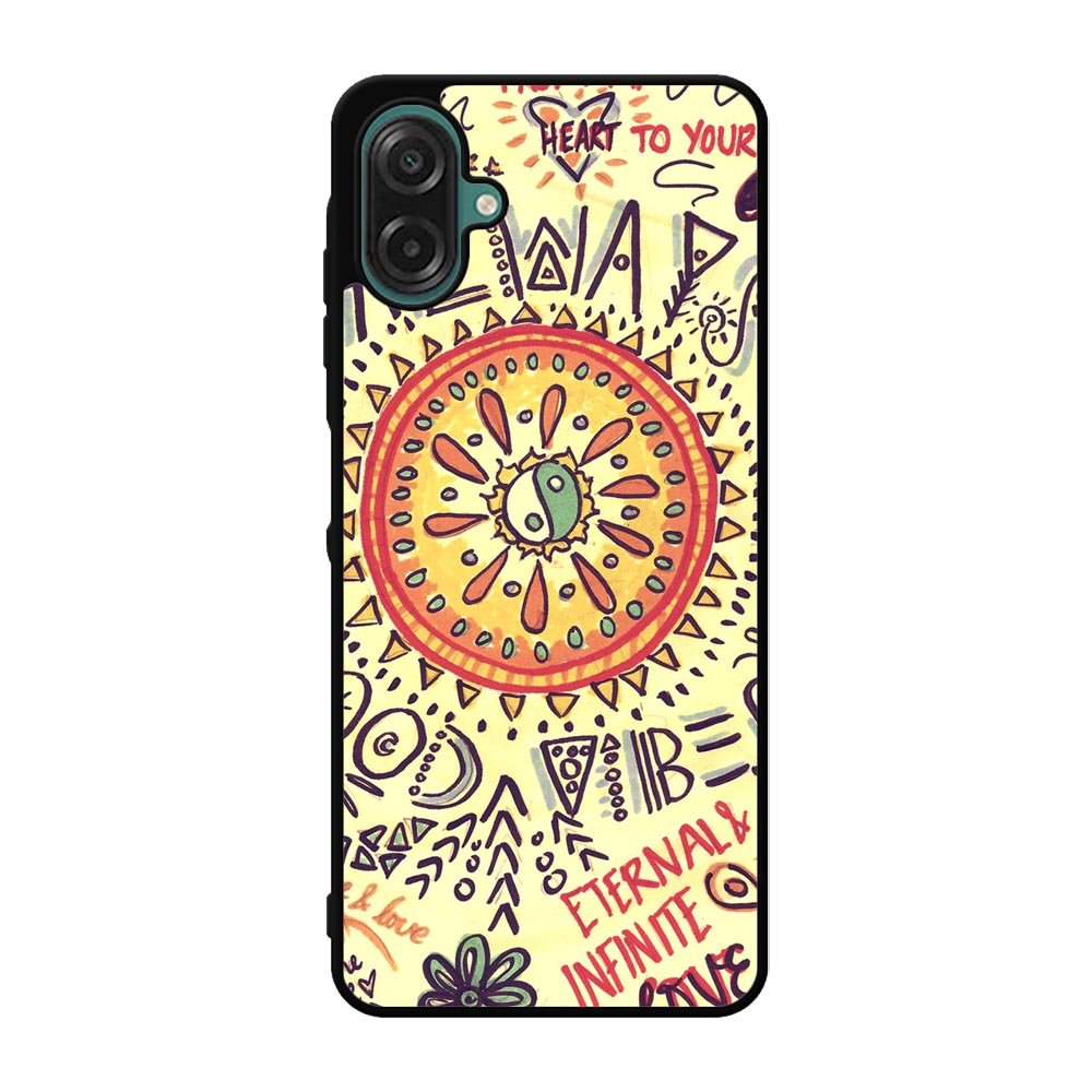 American Hippie Psychedelic Case Samsung Galaxy A07 BC2230
