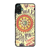 American Hippie Psychedelic Case Samsung Galaxy A07 BC2230