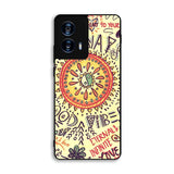American Hippie Psychedelic Motorola Moto G Power 5G 2024 Case BC2230