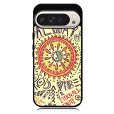 American Hippie Psychedelic Google Pixel 10 | Google Pixel 10 Pro Case BC2230