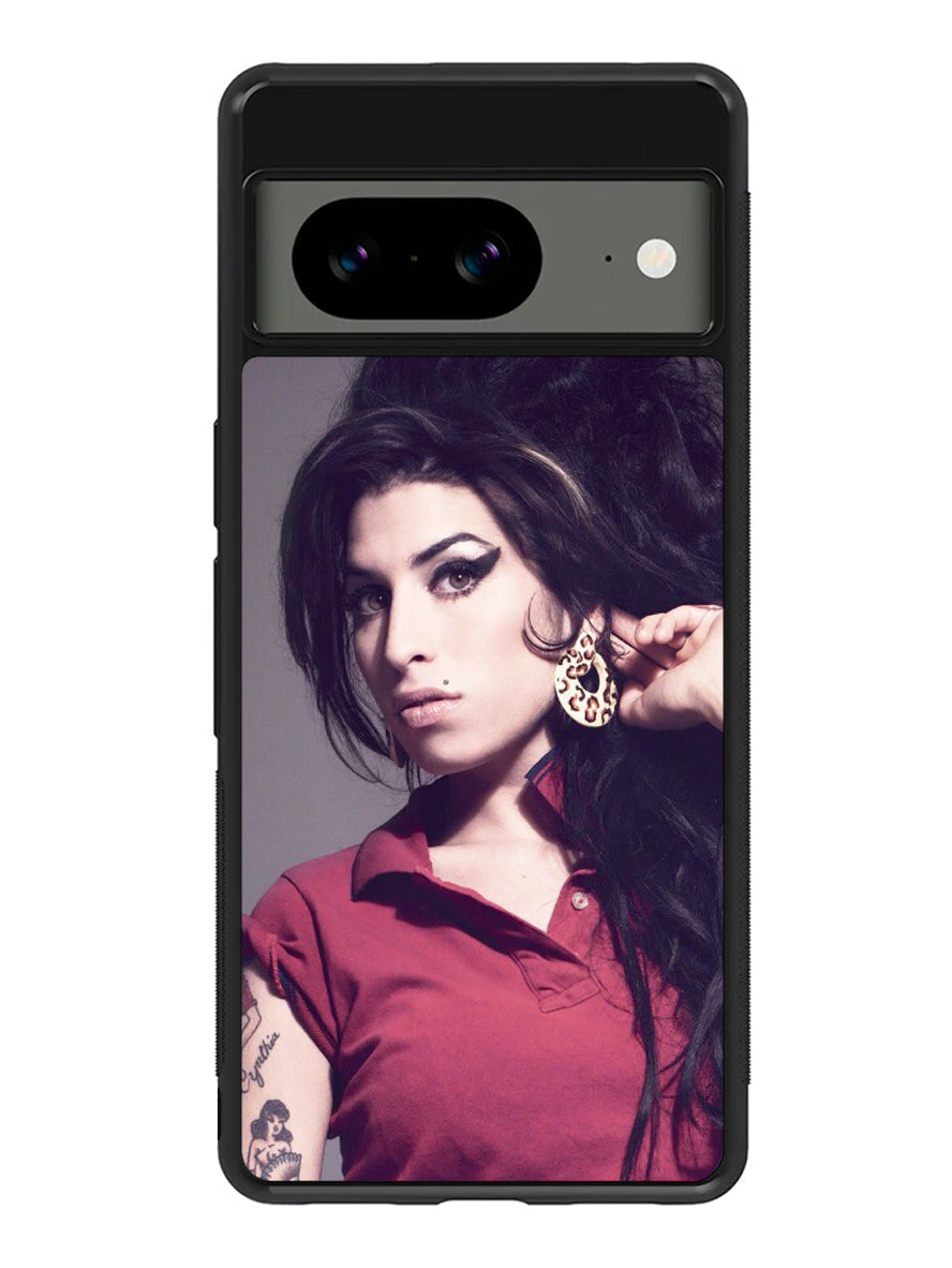 Amy Winehouse Google Pixel 8a Case