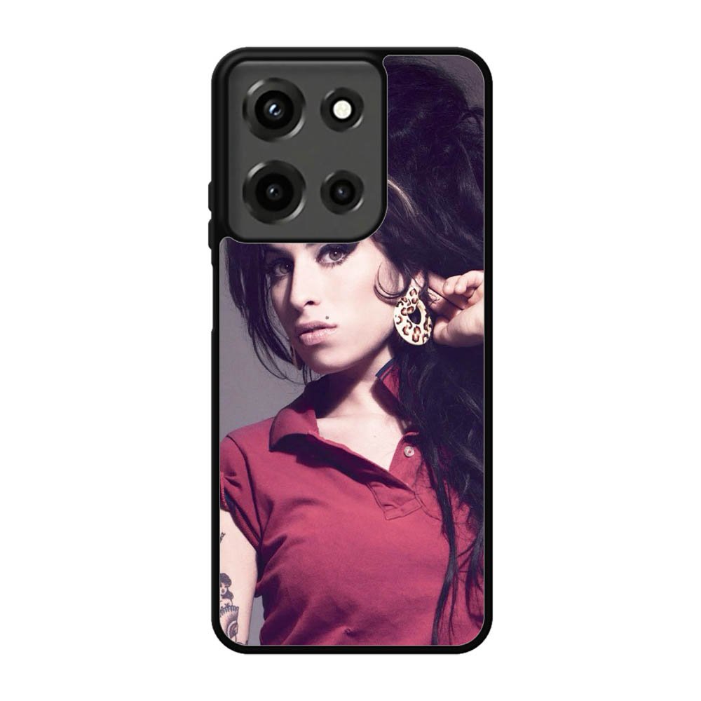 Amy Winehouse Motorola Moto G 5G 2025 Case FE7705