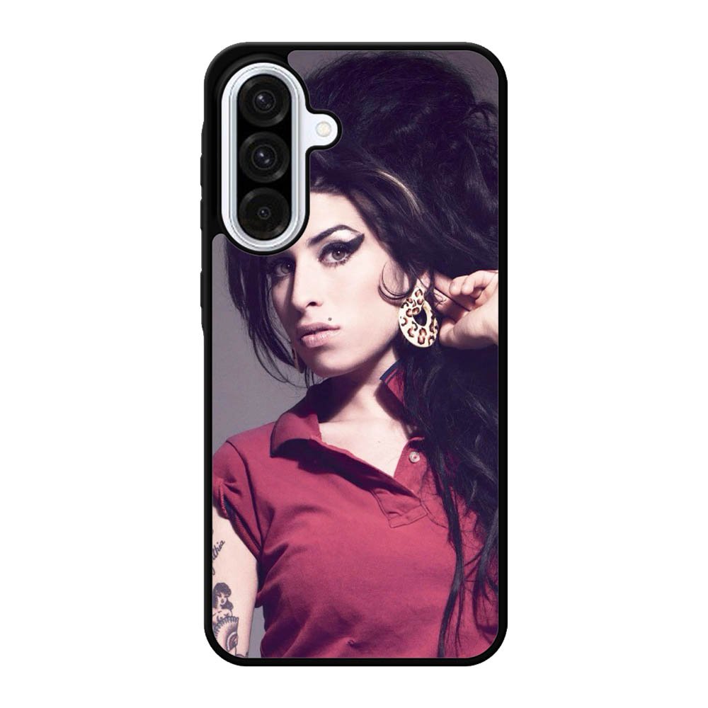 Amy Winehouse Samsung Galaxy A56 Case FE3216