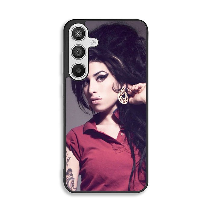 Amy Winehouse Samsung Galaxy A26 Case FE7705