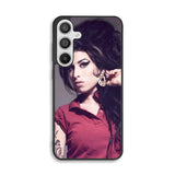Amy Winehouse Samsung Galaxy A26 Case FE3216
