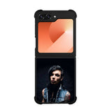 Andy Black Dark Case Samsung Galaxy Z Flip 6 5G BC2234