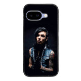 Andy Black Dark Google Pixel 10A Case BC2234
