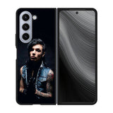 Andy Black Dark Case Samsung Galaxy z Fold 5 5G BC2234