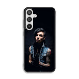 Andy Black Dark Samsung Galaxy A26 Case BC2234