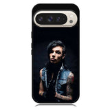 Andy Black Dark Google Pixel 10 Pro XL Case BC2234