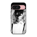 Andy Black Monochrome Case Google Pixel 9 BC2235