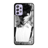 Andy Black Monochrome Samsung Galaxy A23 5G Case BC2235