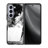Andy Black Monochrome Case Samsung Galaxy z Fold 5 5G BC2235