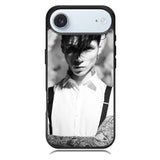 Andy Black Monochrome iPhone 17 Air Case BC2235