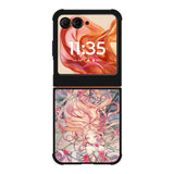 Anime Rose Girl Motorola Moto Razr 2025/2024 , Moto Razr 60/50 Case BC2236