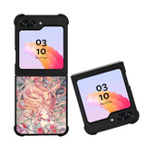 Anime Rose Girl Case Samsung Galaxy Z Flip 5 5G BC2236