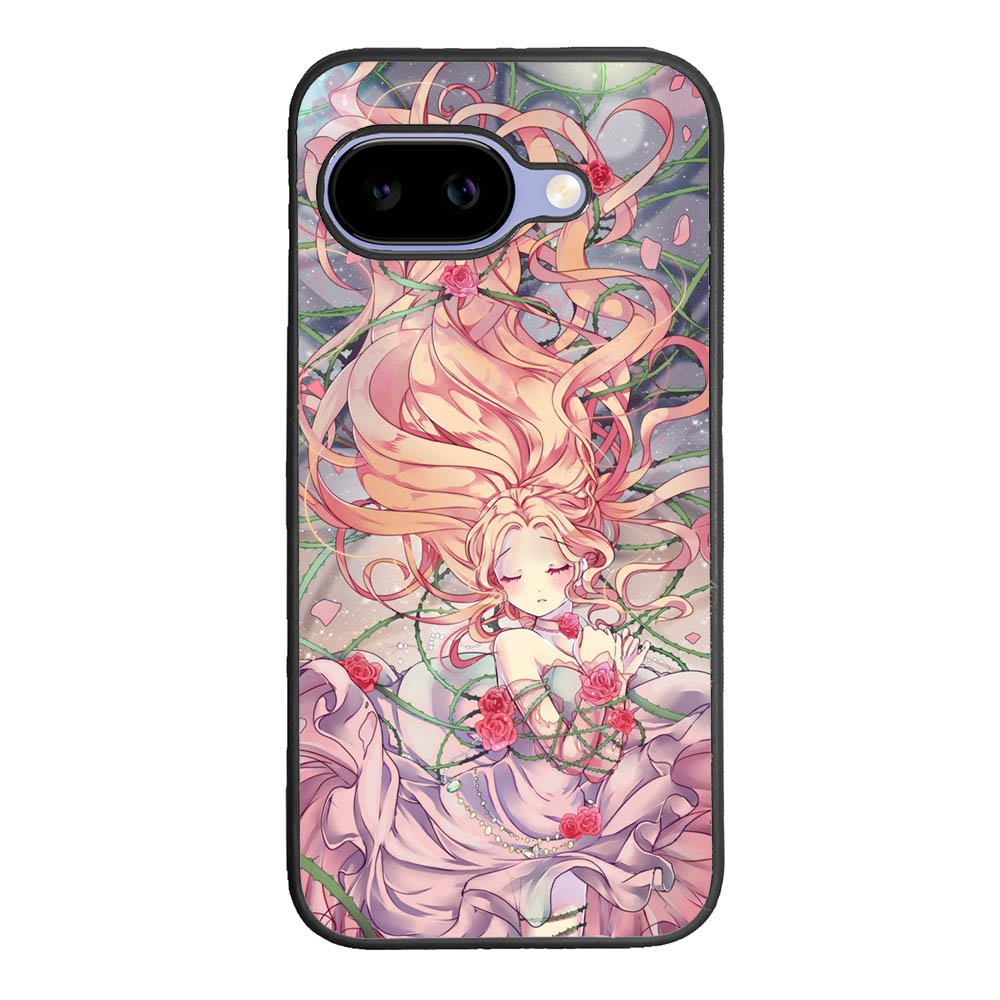 Anime Rose Girl Google Pixel 10A Case BC2236