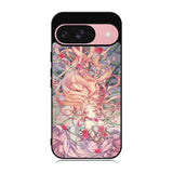 Anime Rose Girl Case Google Pixel 9 BC2236