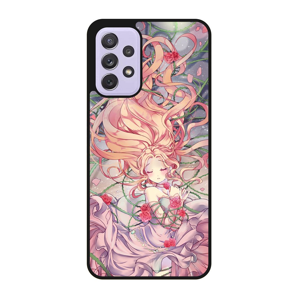 Anime Rose Girl Samsung Galaxy A23 5G Case BC2236