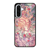 Anime Rose Girl Samsung Galaxy A56 Case BC2236