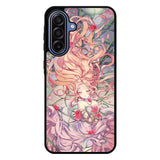 Anime Rose Girl Samsung Galaxy A17 5G Case BC2236