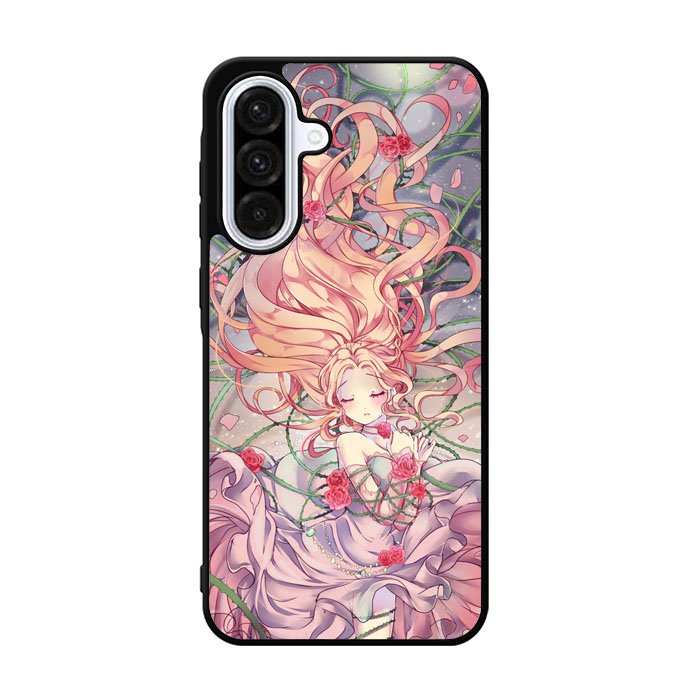 Anime Rose Girl Samsung Galaxy A36 Case BC2236