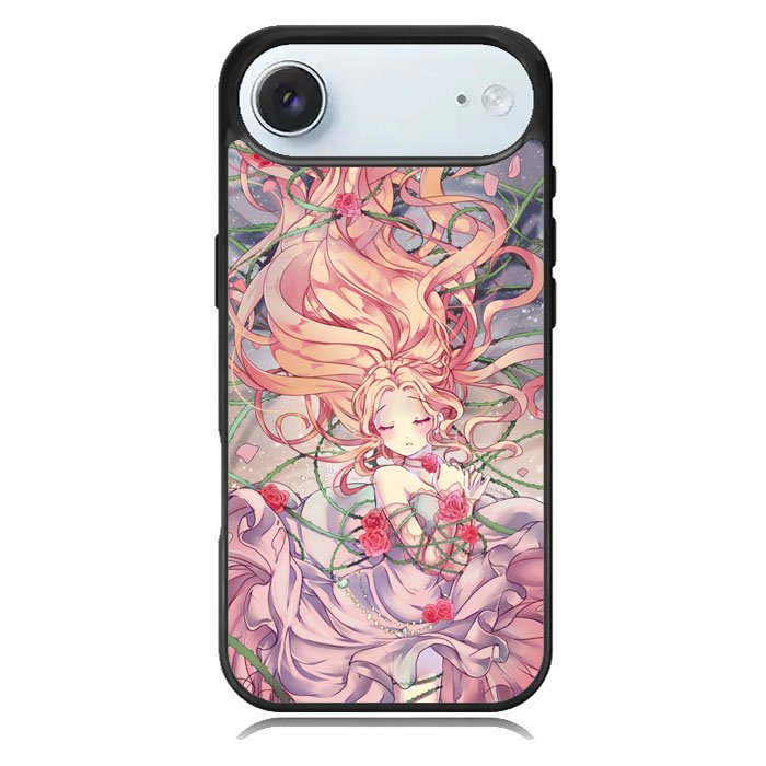 Anime Rose Girl iPhone 17 Air Case BC2236