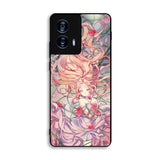 Anime Rose Girl Motorola Moto G Power 5G 2024 Case BC2236
