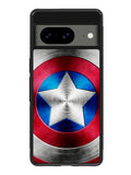 Captain Americ Shield Google Pixel 8a Case
