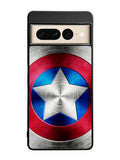 Captain Americ Shield Google Pixel 7 Pro Case