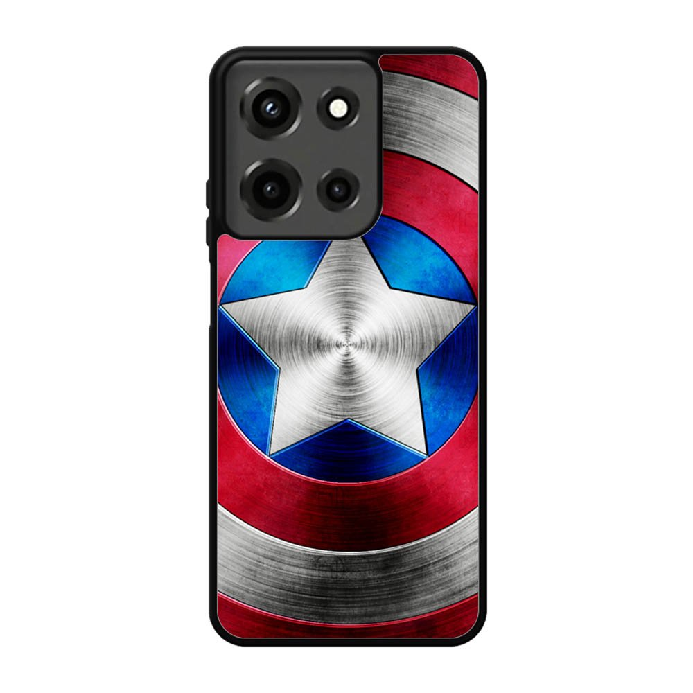 Captain Americ Shield Motorola Moto G 5G 2025 Case FE6278
