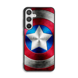 Captain Americ Shield Samsung Galaxy A26 Case FE0705