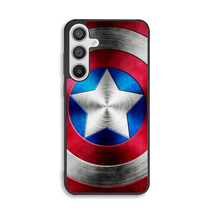 Captain Americ Shield Samsung Galaxy A26 Case FE1765